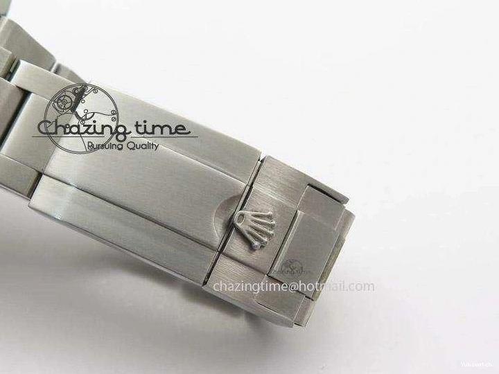 Edition Noob 42mm Explorer Dial A23J Bracelet 216570 SS II Black on Best 0129